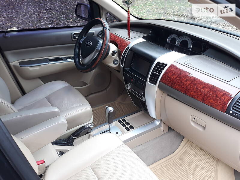 Универсал Chery CrossEastar 2008 в Николаеве