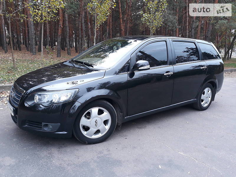Универсал Chery CrossEastar 2008 в Николаеве