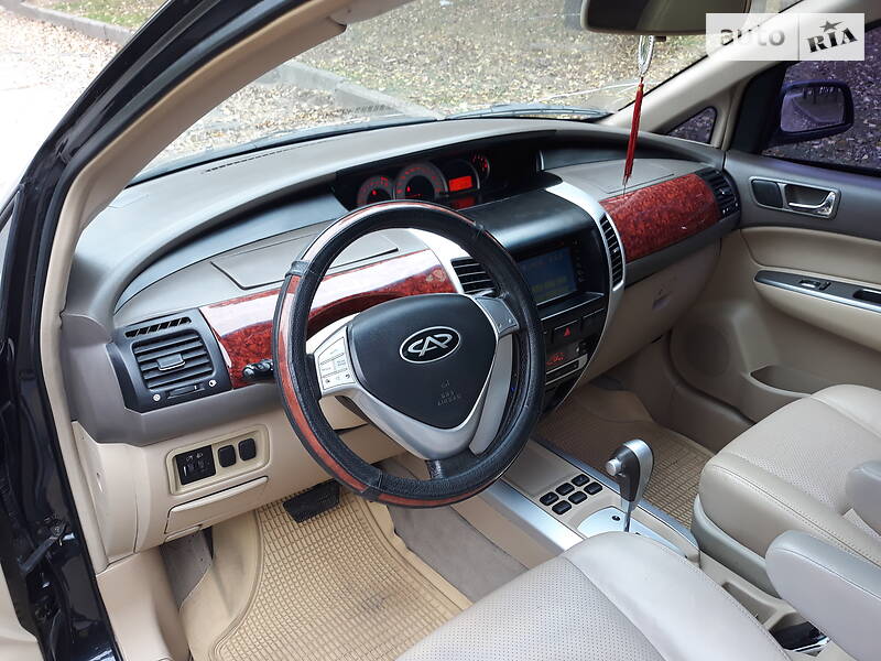 Универсал Chery CrossEastar 2008 в Николаеве