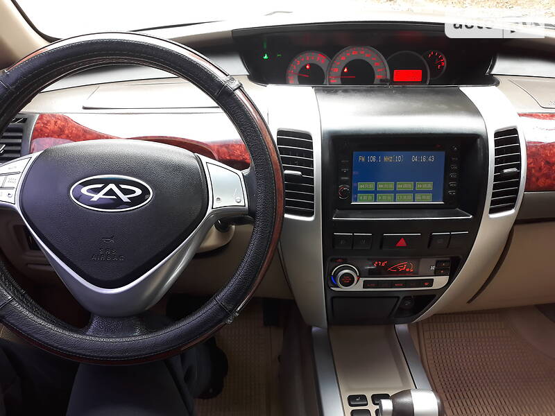 Универсал Chery CrossEastar 2008 в Николаеве