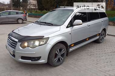 Минивэн Chery CrossEastar 2008 в Кременце