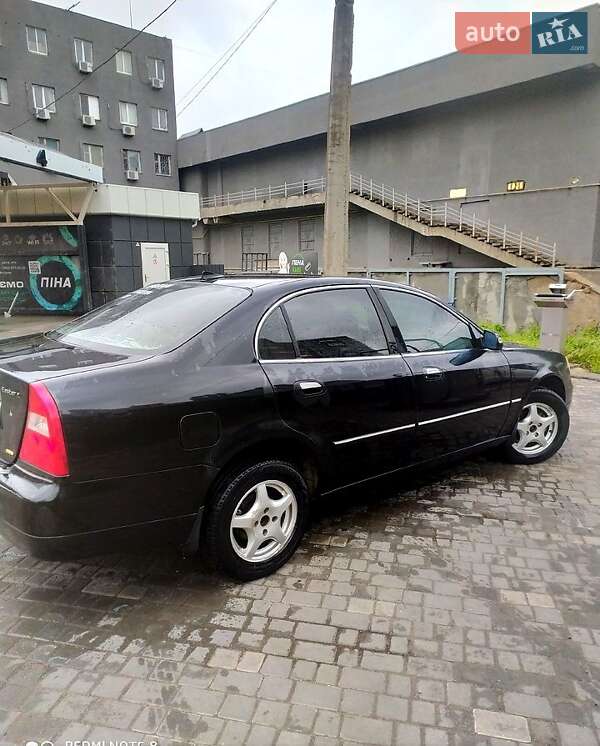 Универсал Chery CrossEastar 2007 в 