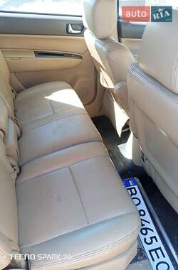 Универсал Chery CrossEastar 2008 в 