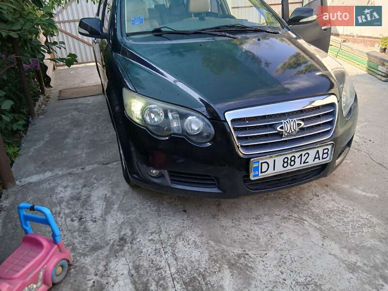 Универсал Chery CrossEastar 2007 в 