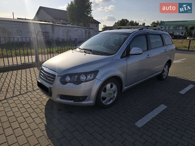 Універсал Chery CrossEastar 2008 в 