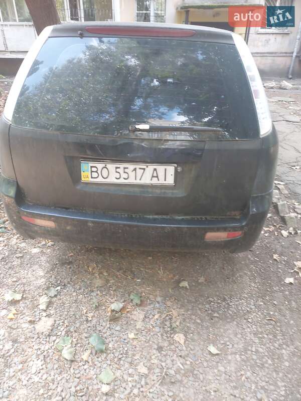 Седан Chery CrossEastar 2007 в Одессе