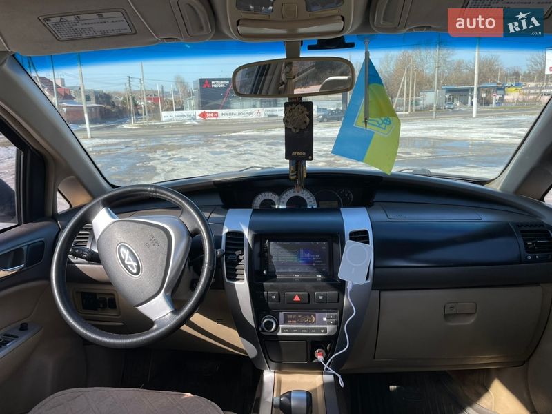 Универсал Chery CrossEastar 2008 в Харькове