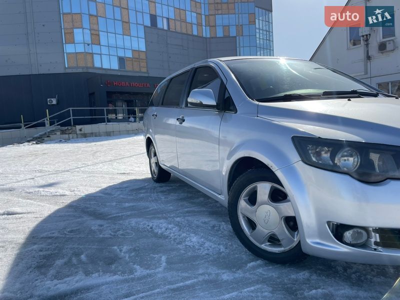 Универсал Chery CrossEastar 2008 в Харькове