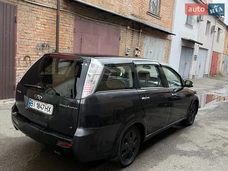 Chery CrossEastar