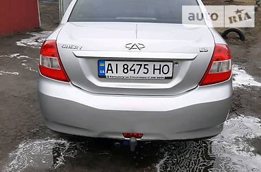 Седан Chery E5 2014 в Згуровке