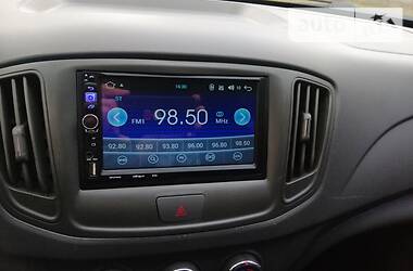 Седан Chery E5 2014 в 