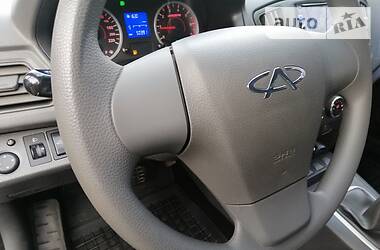 Седан Chery E5 2014 в 