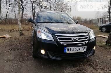 Седан Chery E5 2014 в 