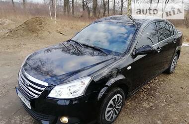 Седан Chery E5 2014 в 