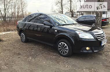 Седан Chery E5 2014 в 