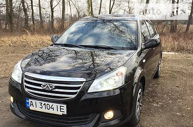 Седан Chery E5 2014 в 