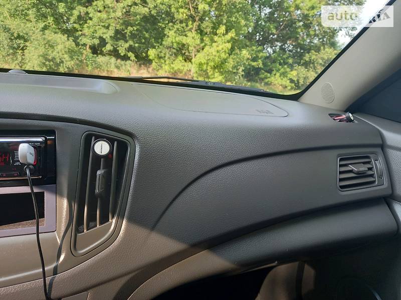 Седан Chery E5 2014 в Борисполі