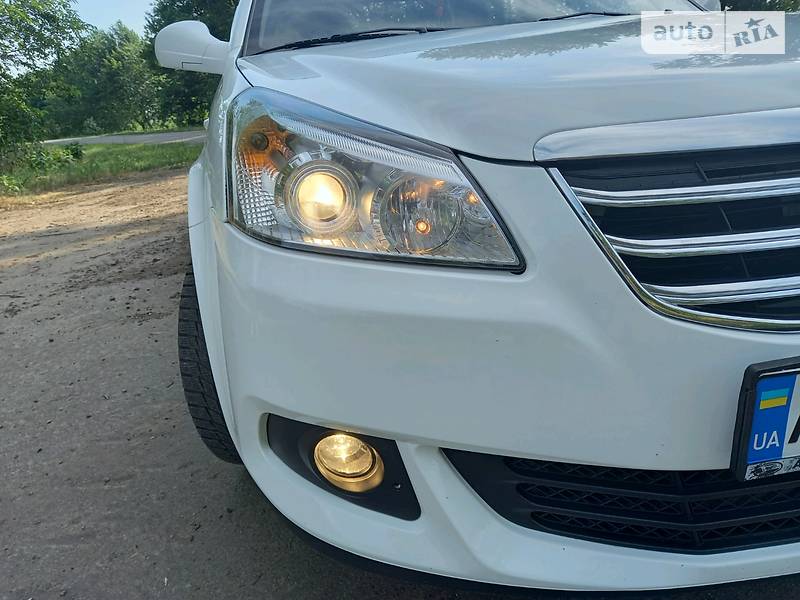 Седан Chery E5 2014 в Борисполі