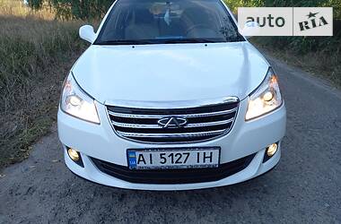 Седан Chery E5 2014 в Борисполі