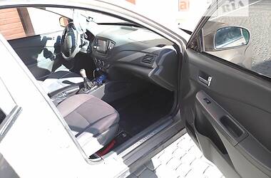 Седан Chery E5 2014 в 