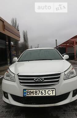 Седан Chery E5 2013 в Сумах