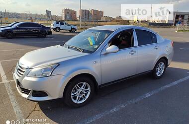 Седан Chery E5 2013 в Одессе