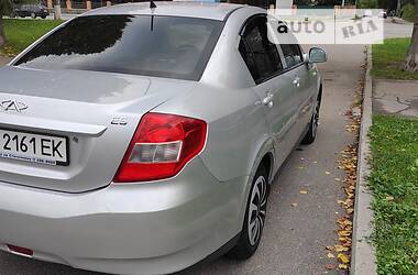 Седан Chery E5 2014 в Білій Церкві