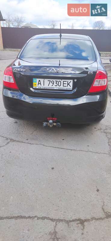 Седан Chery E5 2014 в Ракитном