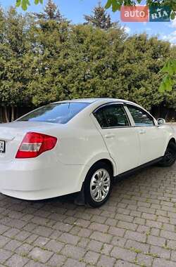 Седан Chery E5 2014 в Калуше