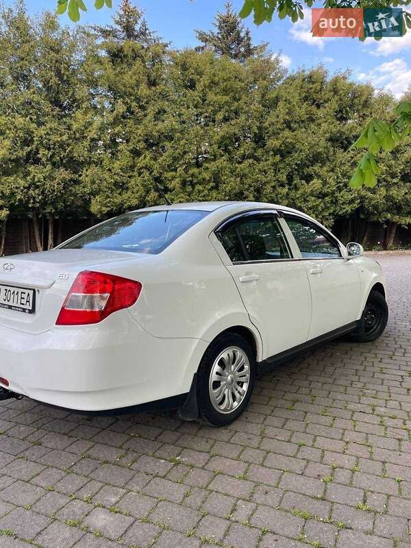 Седан Chery E5 2014 в Калуше