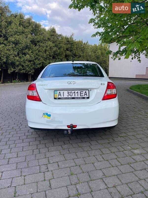 Седан Chery E5 2014 в Калуше