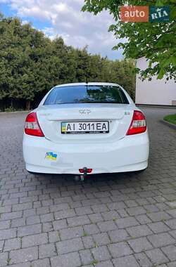 Седан Chery E5 2014 в 