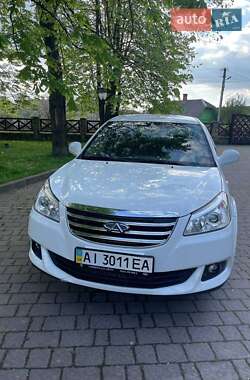 Седан Chery E5 2014 в Калуше