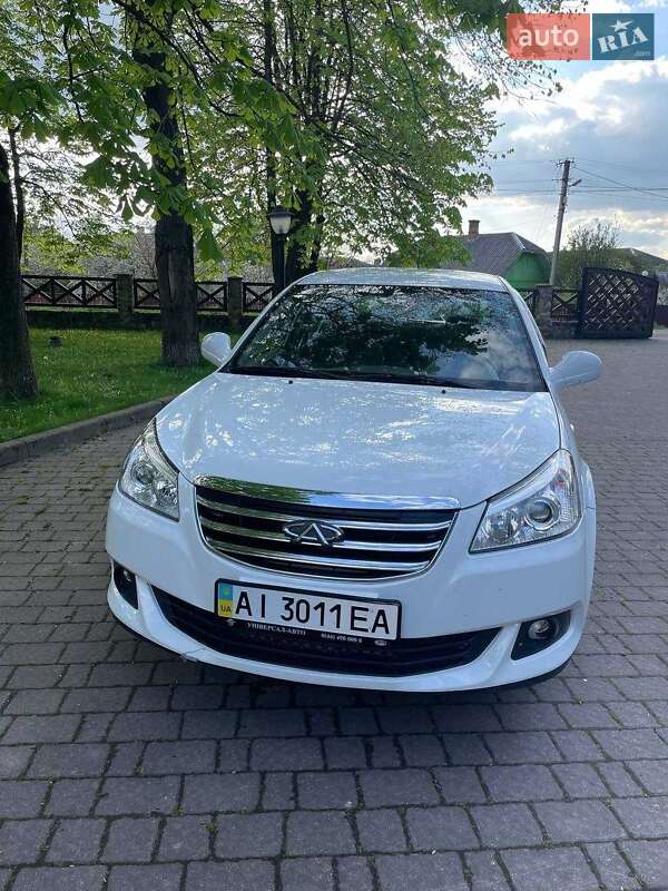 Седан Chery E5 2014 в Калуше