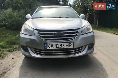 Седан Chery E5 2014 в Києві