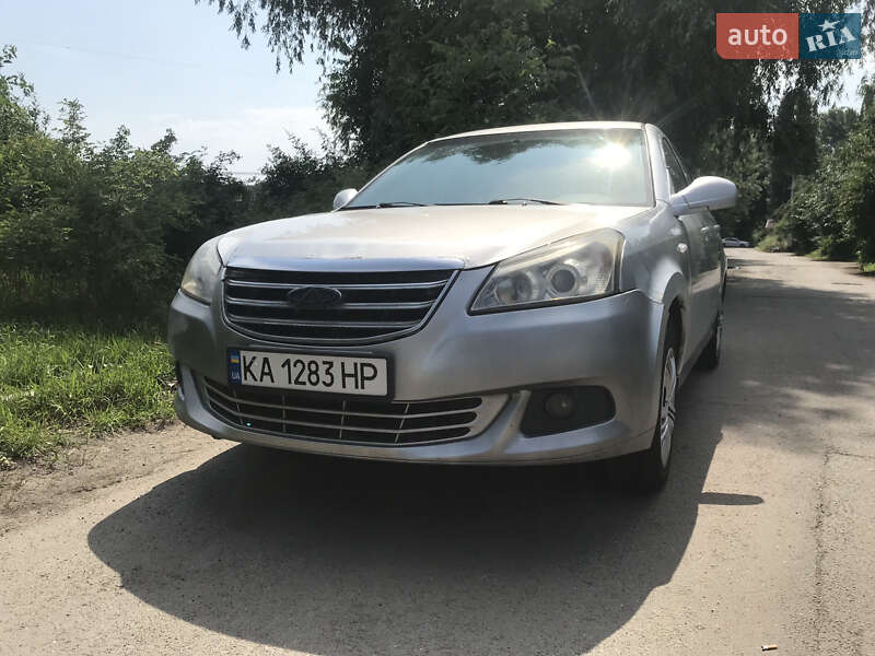 Седан Chery E5 2014 в Киеве