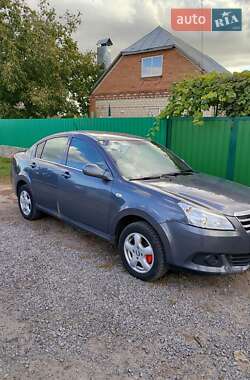 Седан Chery E5 2012 в Калиновке