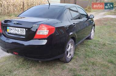 Седан Chery E5 2014 в Сумах
