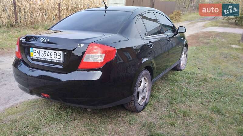 Седан Chery E5 2014 в Сумах фото 3 Седан Chery E5 2014 в Сумах