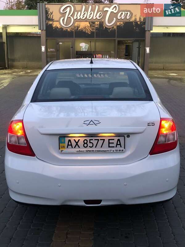 Седан Chery E5 2013 в Харькове