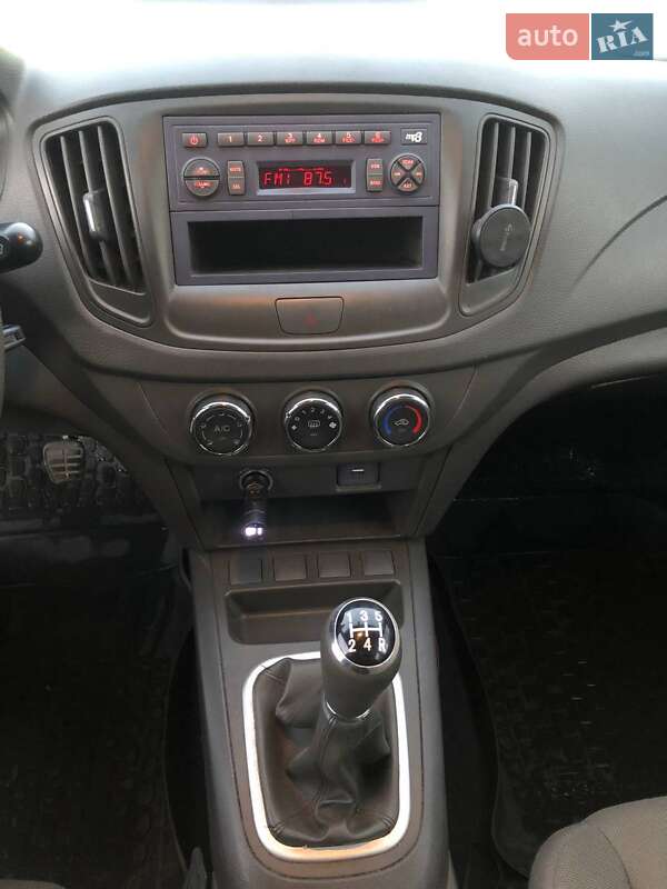 Седан Chery E5 2013 в Харькове