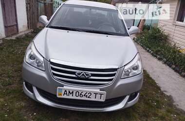 Седан Chery E5 2014 в Житомире