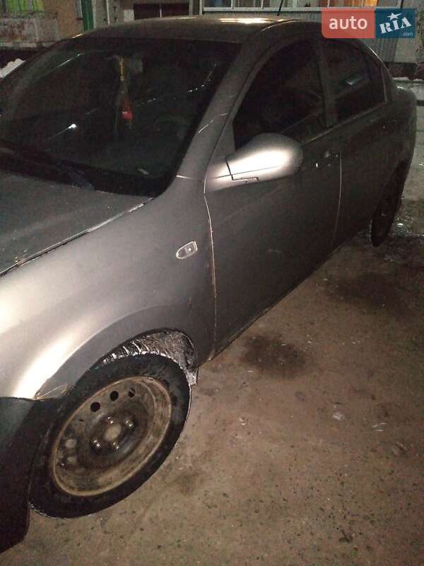 Седан Chery E5 2014 в Львове