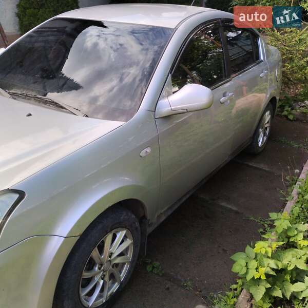 Седан Chery E5 2012 в Краматорске