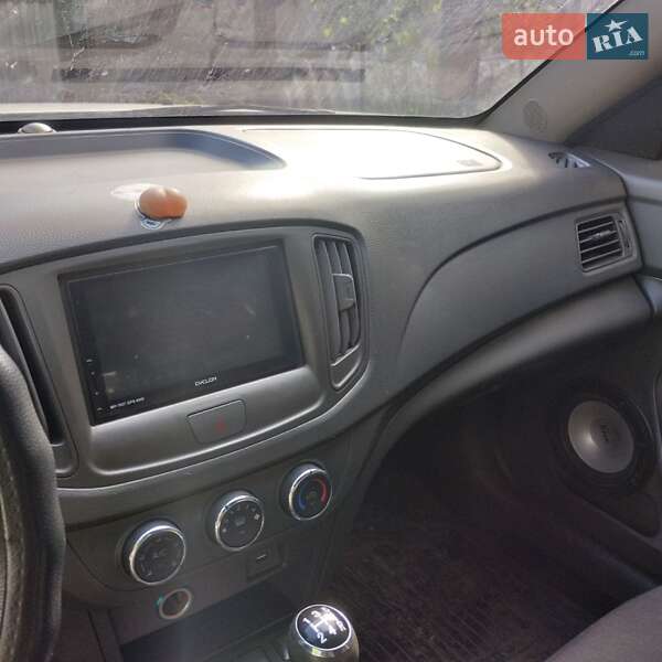 Седан Chery E5 2012 в Краматорске