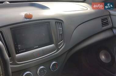 Седан Chery E5 2012 в 
