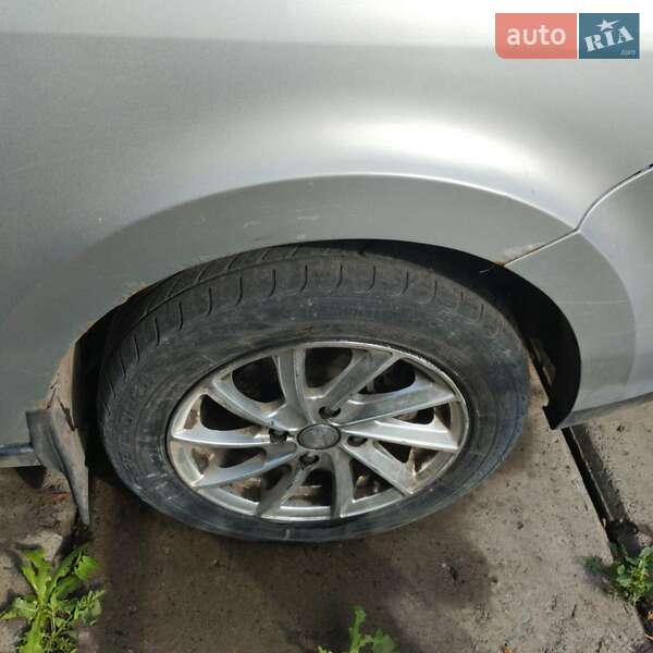 Седан Chery E5 2012 в Краматорске