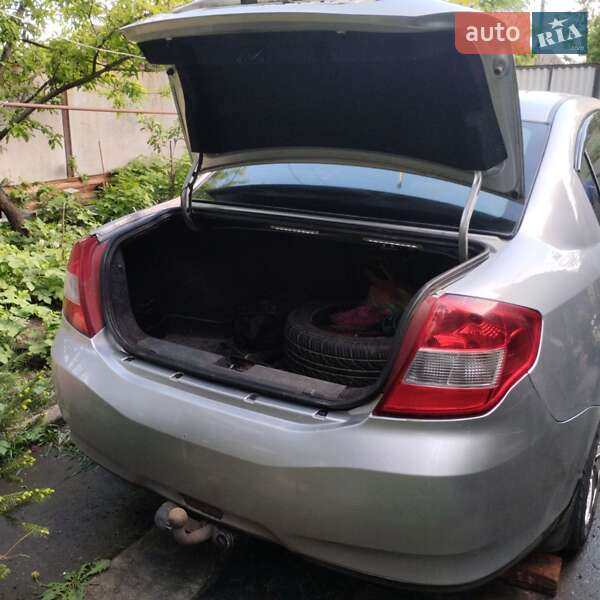 Седан Chery E5 2012 в Краматорске