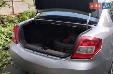 Седан Chery E5 2012 в 