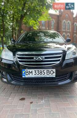 Седан Chery E5 2014 в Сумах